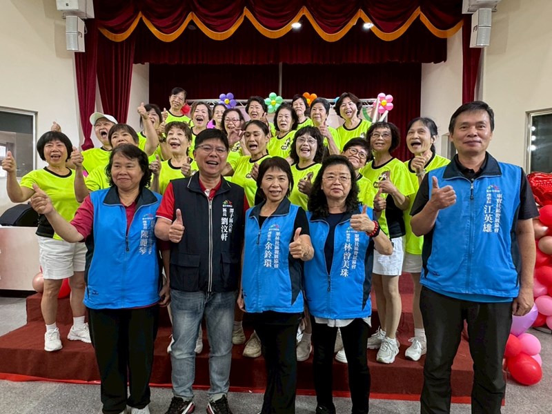 114年潭子區長青學苑成果展暨結業典禮27