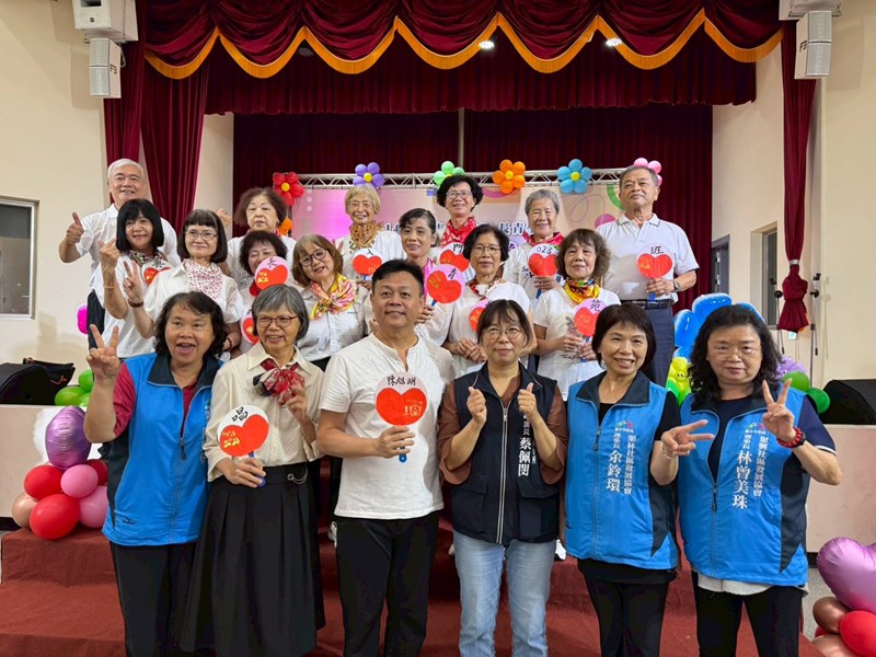 114年潭子區長青學苑成果展暨結業典禮36