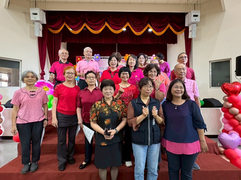 114年潭子區長青學苑成果展暨結業典禮37