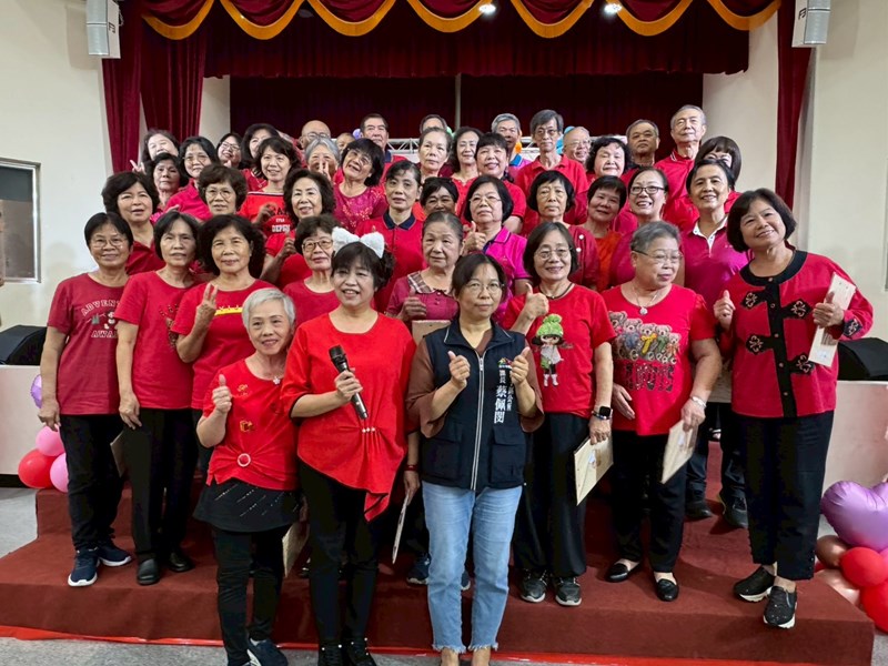 114年潭子區長青學苑成果展暨結業典禮38