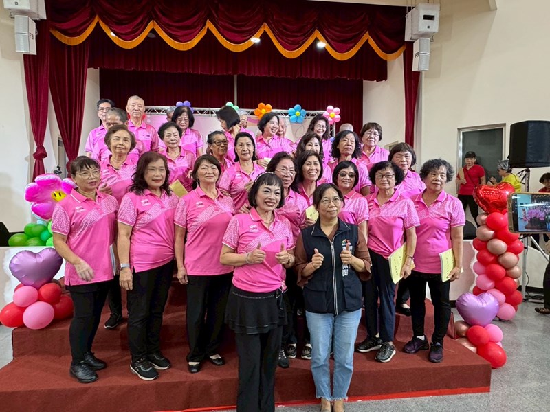 114年潭子區長青學苑成果展暨結業典禮39