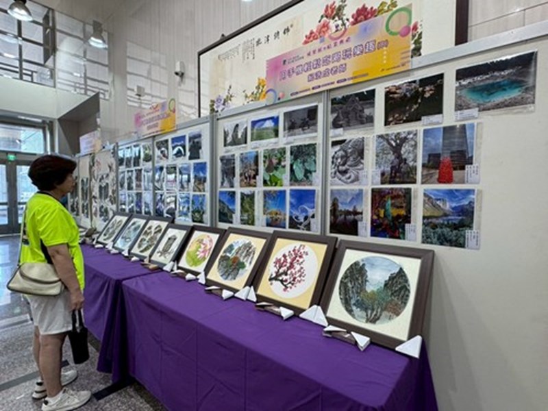 114年潭子區長青學苑成果展暨結業典禮80