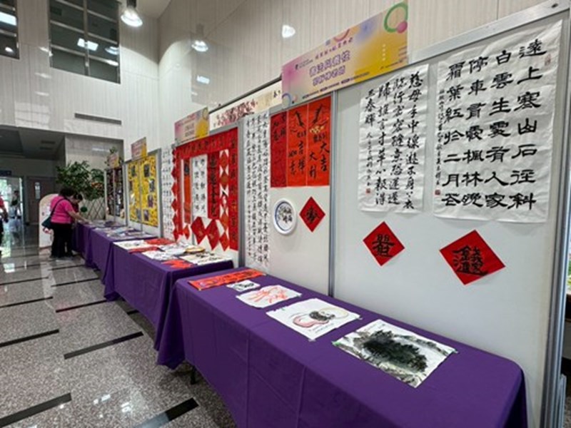 114年潭子區長青學苑成果展暨結業典禮81