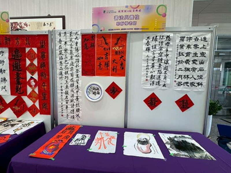 114年潭子區長青學苑成果展暨結業典禮85