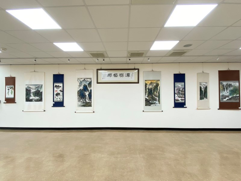 115年1月~2月藝同綻放聯展1