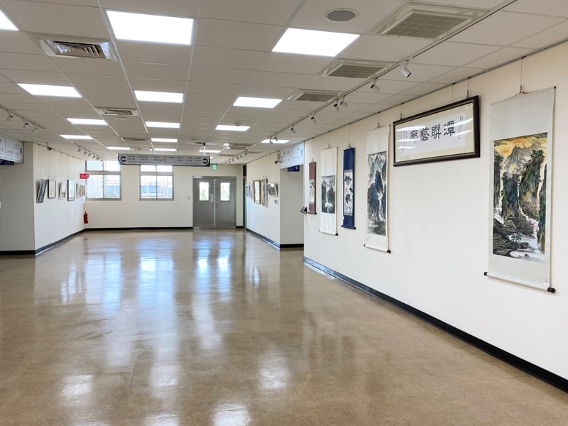 115年1月~2月藝同綻放聯展2