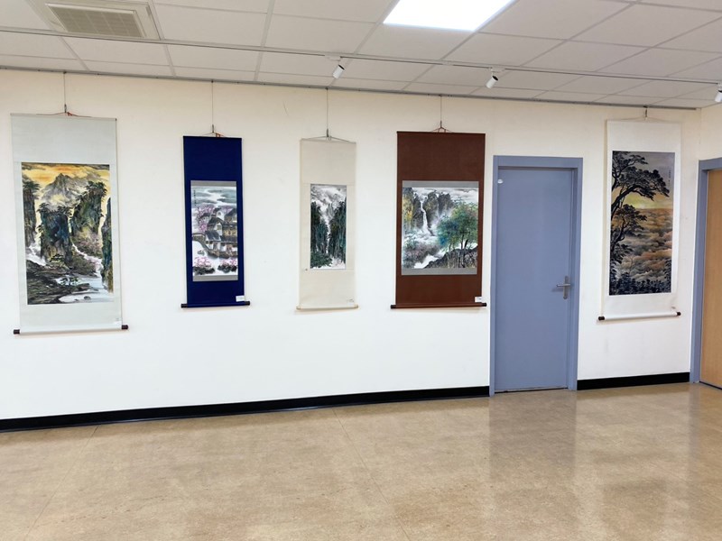 115年1月~2月藝同綻放聯展3