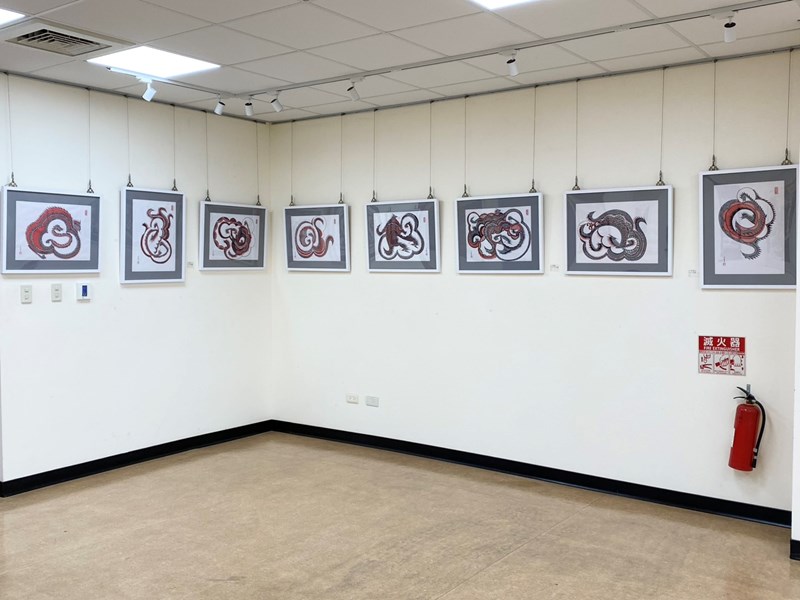 115年1月~2月藝同綻放聯展4