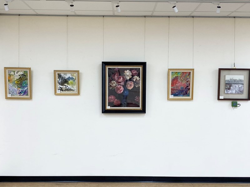 115年1月~2月藝同綻放聯展5