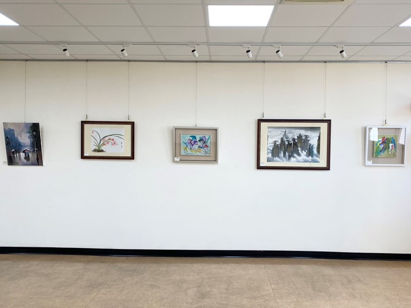 115年1月~2月藝同綻放聯展7