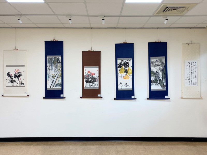 115年1月~2月藝同綻放聯展8