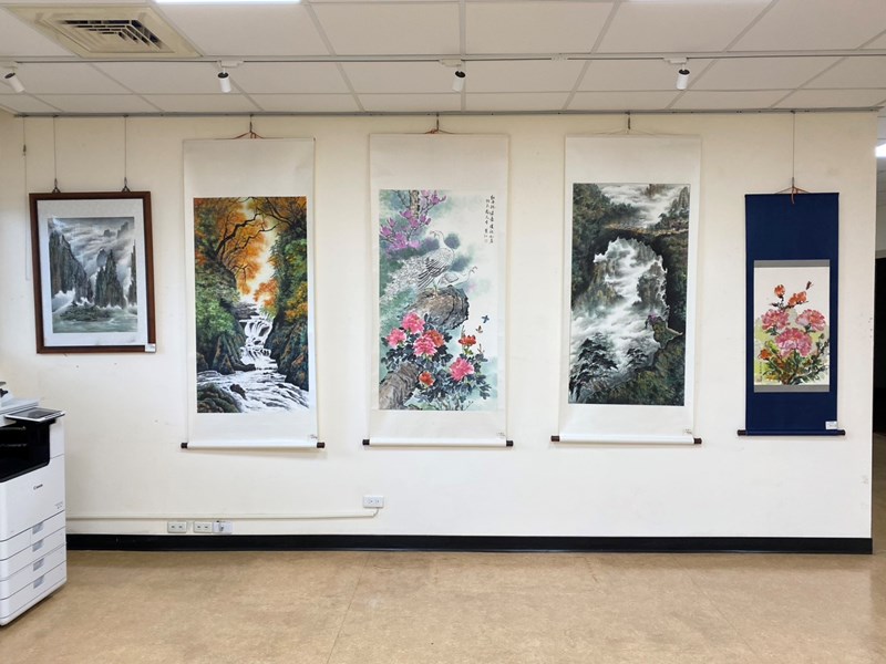 115年1月~2月藝同綻放聯展10