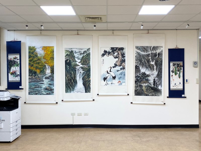 115年1月~2月藝同綻放聯展11