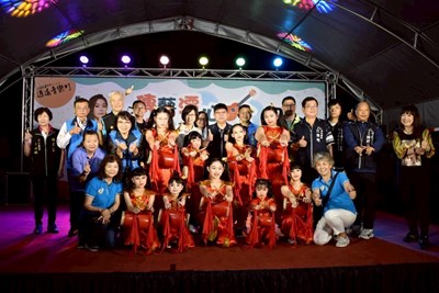 2026臺中市逍遙音樂町－傳藝潭心 樂動人心1
